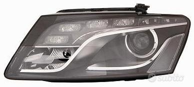FARO AUDI Q5 2008 XENON LUCE DIURNA A LED PARAB. N