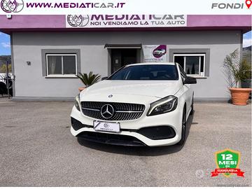 MERCEDES-BENZ A 180 d Premium
