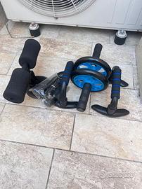 Attrezzi ginnastica