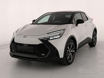Toyota C-HR 1.8 hev lounge fwd e-cvt