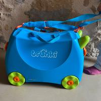 Valigia TRUNKI per bambini