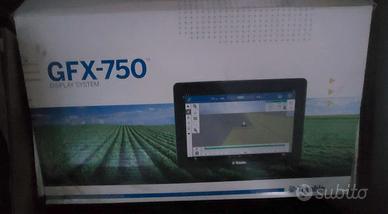 Guida satellitare TRIMBLE