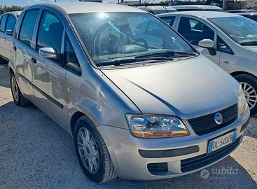 Fiat Idea 1.3 MJT 70CV Euro 4