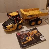 lego Technic camion 42114 RC