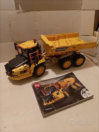 lego Technic camion 42114 RC