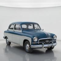 Fiat 1400 B – 1957