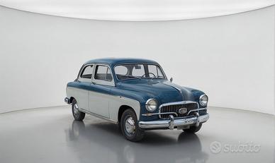 Fiat 1400 B – 1957