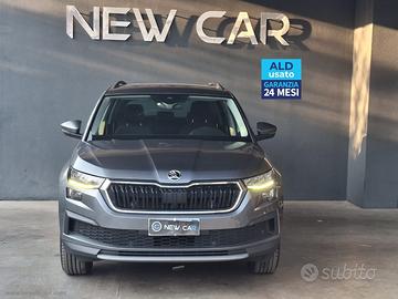 SKODA Kodiaq 2.0 TDI EVO SCR 4x4 DSG Executive