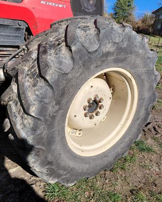 Gomme trattore