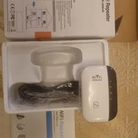 WiFi repeater 