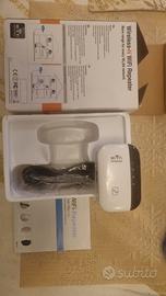 WiFi repeater 