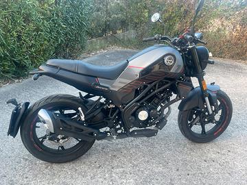 Benelli leoncino 125