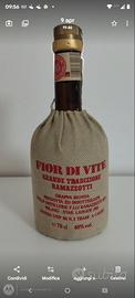 Fior di Vite Ramazzotti, una grappa bionda 