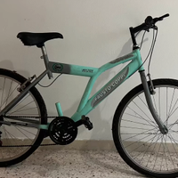Bici da uomo Fausto Coppi da revisionare