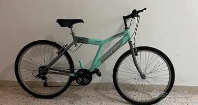 Bici da uomo Fausto Coppi da revisionare