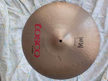 TOSCO BY SABIAN 16" (40 CM) CRASH LINEA M