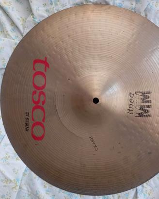 TOSCO BY SABIAN 16" (40 CM) CRASH LINEA M