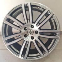 1 cerchio lega maserati ghibli (ant) r20 ls3144