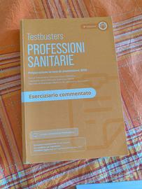 Testi di ammissione Professioni Sanitarie 