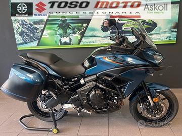 Kawasaki Versys 650 Tourer