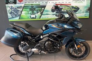 Kawasaki Versys 650 Tourer