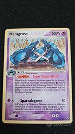 Metagross Holo "Ex Deoxys"