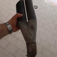 scarico moto 