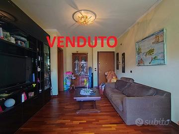 Appartamento Fiumicino [Stoccolma199VRG] (Parco Le