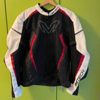 Giacca moto uomo mtech estiva XXL 2XL