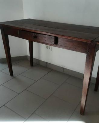 tavolo artigianale