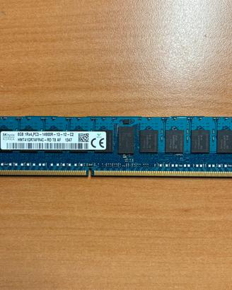 Moduli Memoria DDR2-DDR3-DDR4