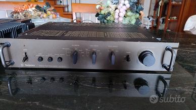 Technics 9070 (pre)+Technics 9060 (finale). 