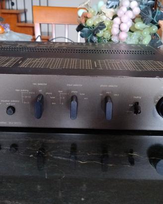 Technics 9070 (pre)+Technics 9060 (finale). 