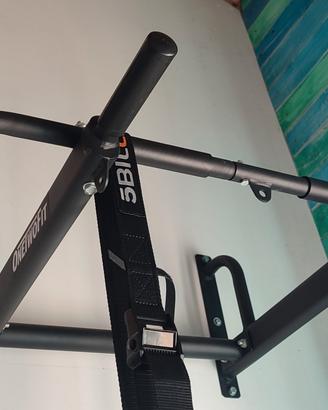 Barra per trazioni da parete - pull up bar