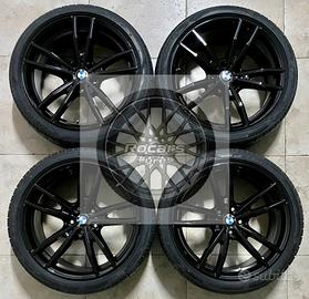 Cerchi 19 e pneumatici Bmw Serie 3 Serie 4