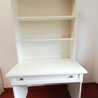 Scrivania - Libreria 