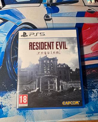 Resident Evil Requiem PS5