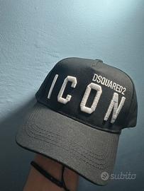 cappello dsquared icon