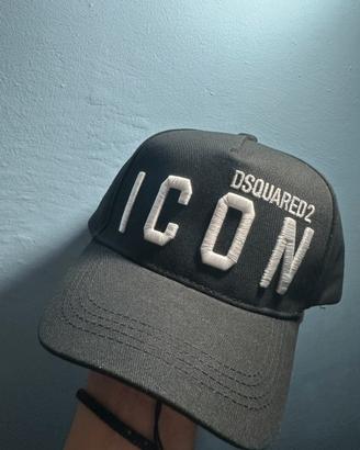 cappello dsquared icon