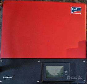 inverter SMA SunnyBoy 3,5Kw