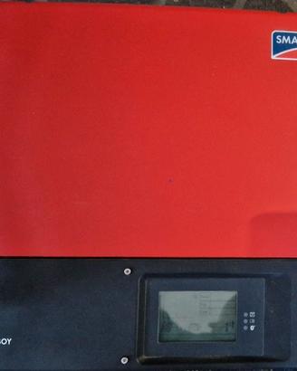inverter SMA SunnyBoy 3,5Kw
