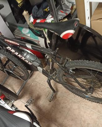 Mountain bike ragazzo