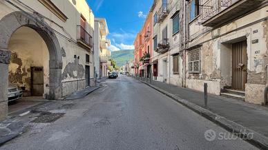 Monolocale - zona cicalesi