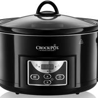 Crock-pot Pentola Cottura Lenta, Slow Cooker-220W