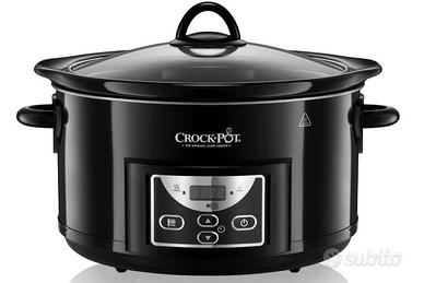 Crock-pot Pentola Cottura Lenta, Slow Cooker-220W
