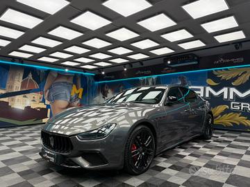 Maserati Ghibli V6 Diesel 275 CV Gransport (725)