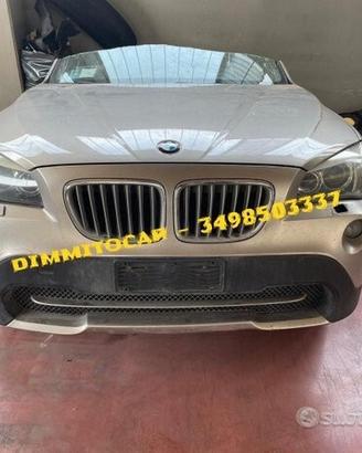 Bmw X1 S-Drive 2012 Motore e cambio