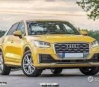 Audi q2 2018 ricambi musata frontale
