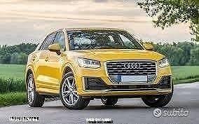 Audi q2 2018 ricambi musata frontale