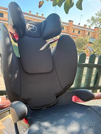 Seggiolino auto attacchi isofix Cypex Pallas s fix